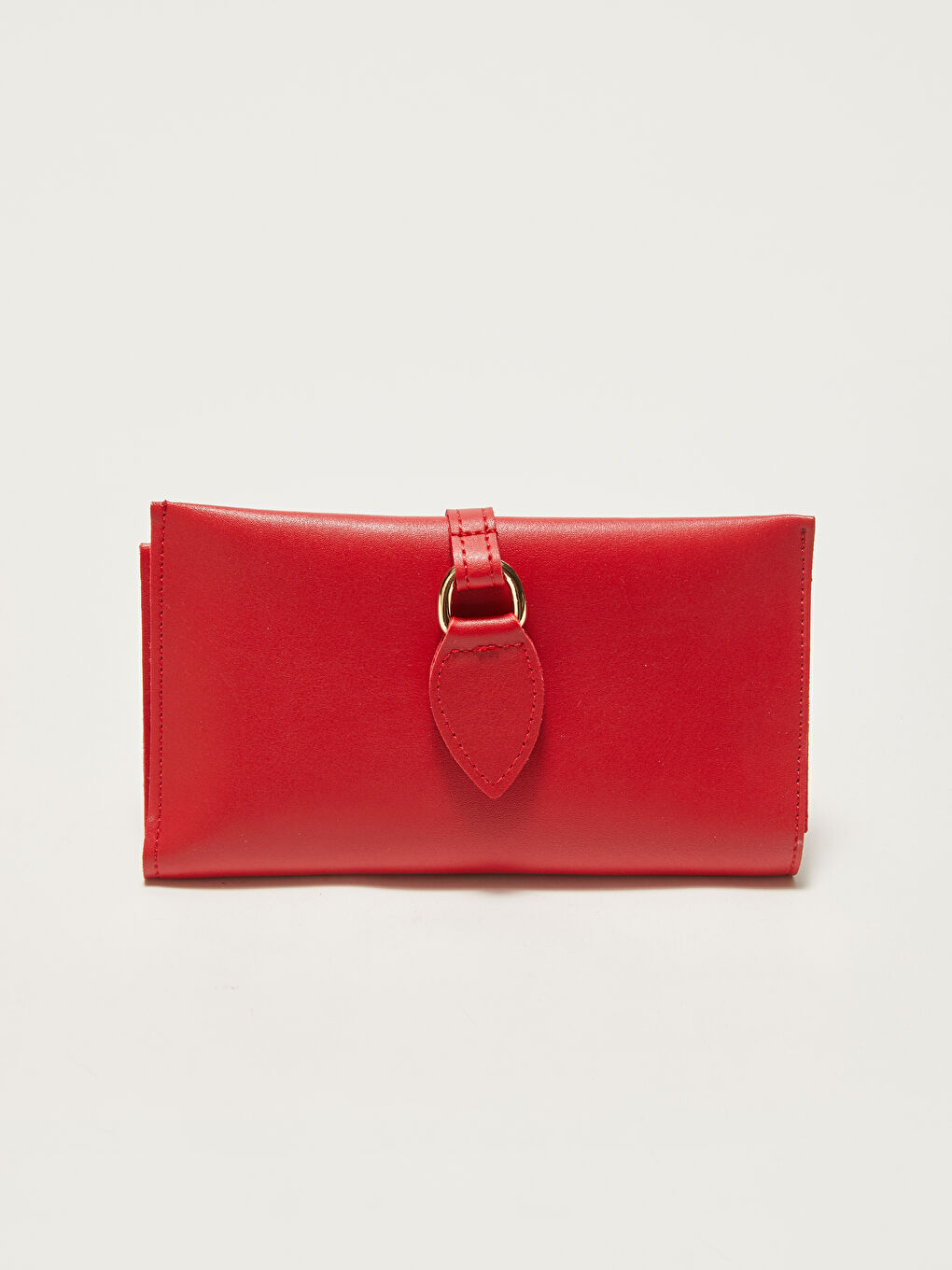 Leather Look Women's Wallet