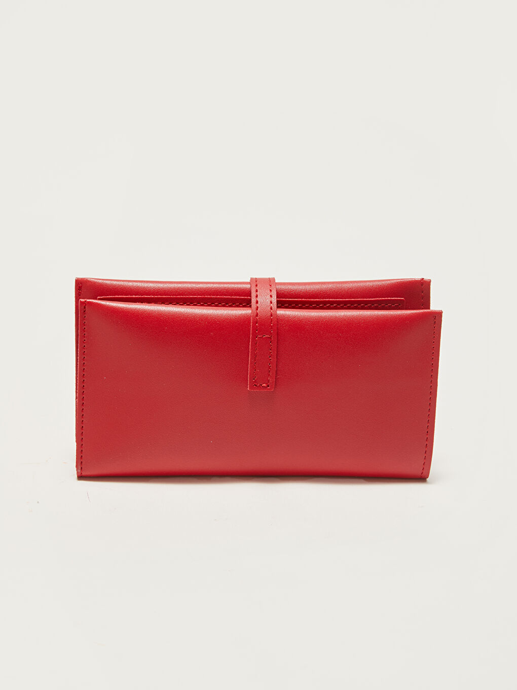 Leather Look Women's Wallet-1