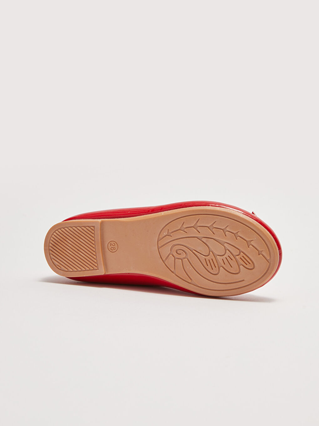 LCW STEPS Lederoptik Schleifen-Detail Baby Mädchen Flache Schuhe -S26408Z1-SAV
