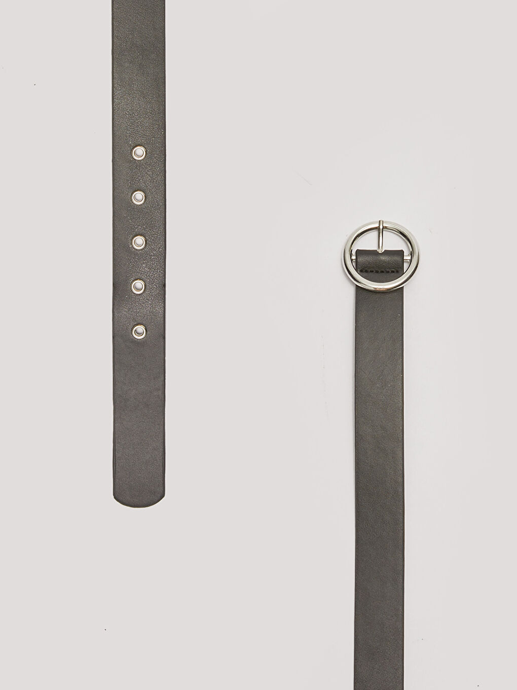 მრგვალი მეტალის ბალთა ქალებისთვის ქამარი-2