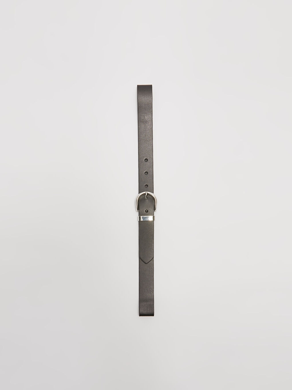 Faux Leather Women's Belt-2