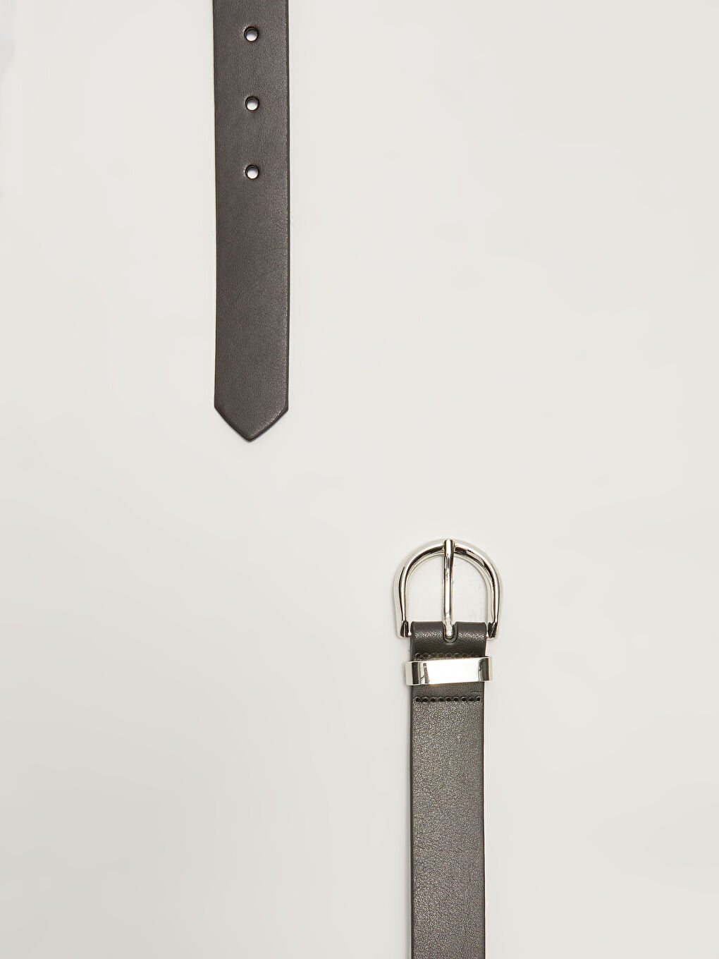 Faux Leather Women's Belt-3