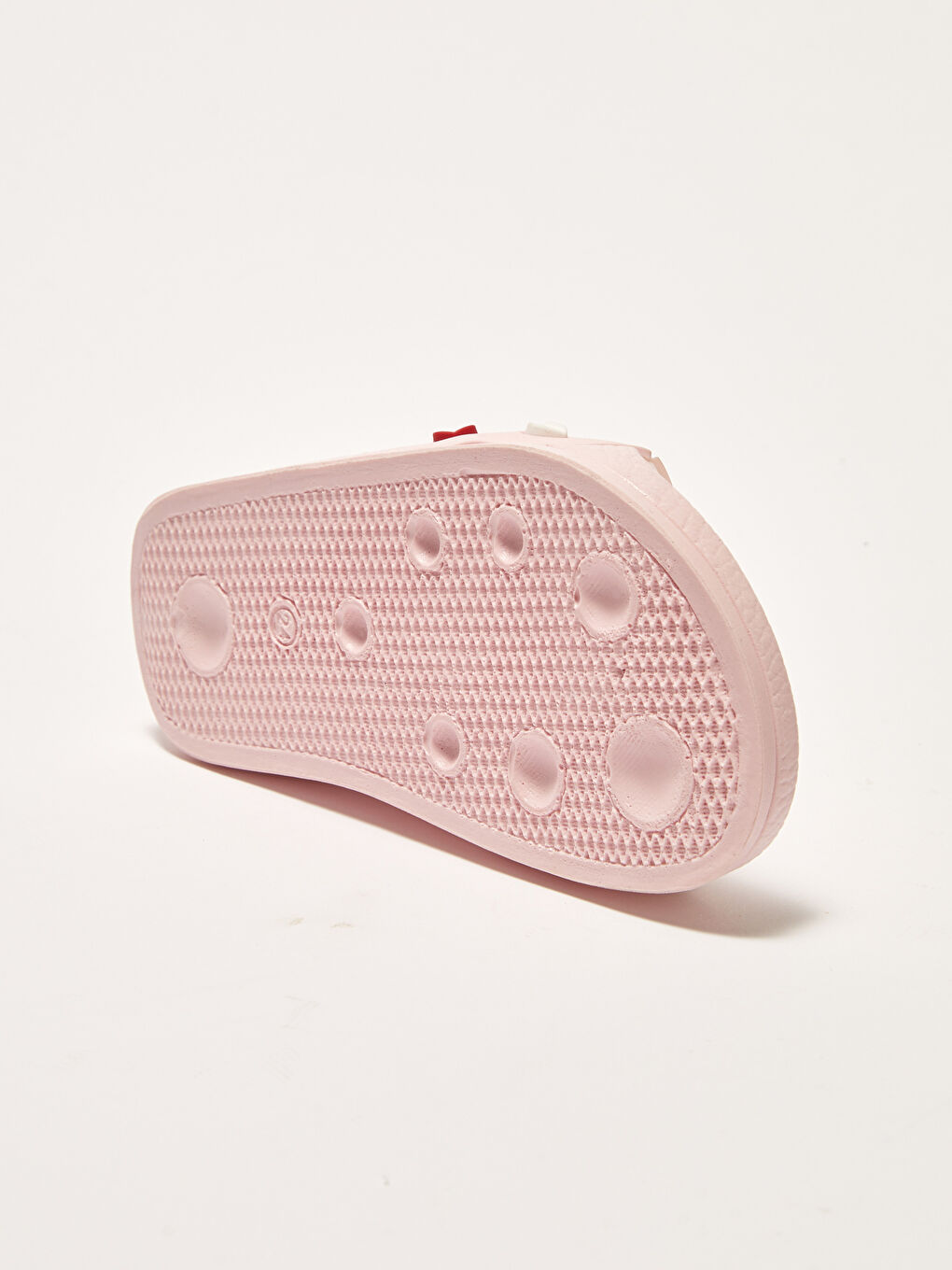 Single Band Elastic Baby Girl Beach Slippers-3