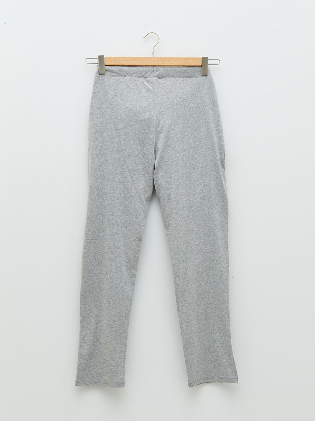 Gri Standart Kalıp Beşiktaş Baskılı Erkek Taraftar Pijama Takımı-9