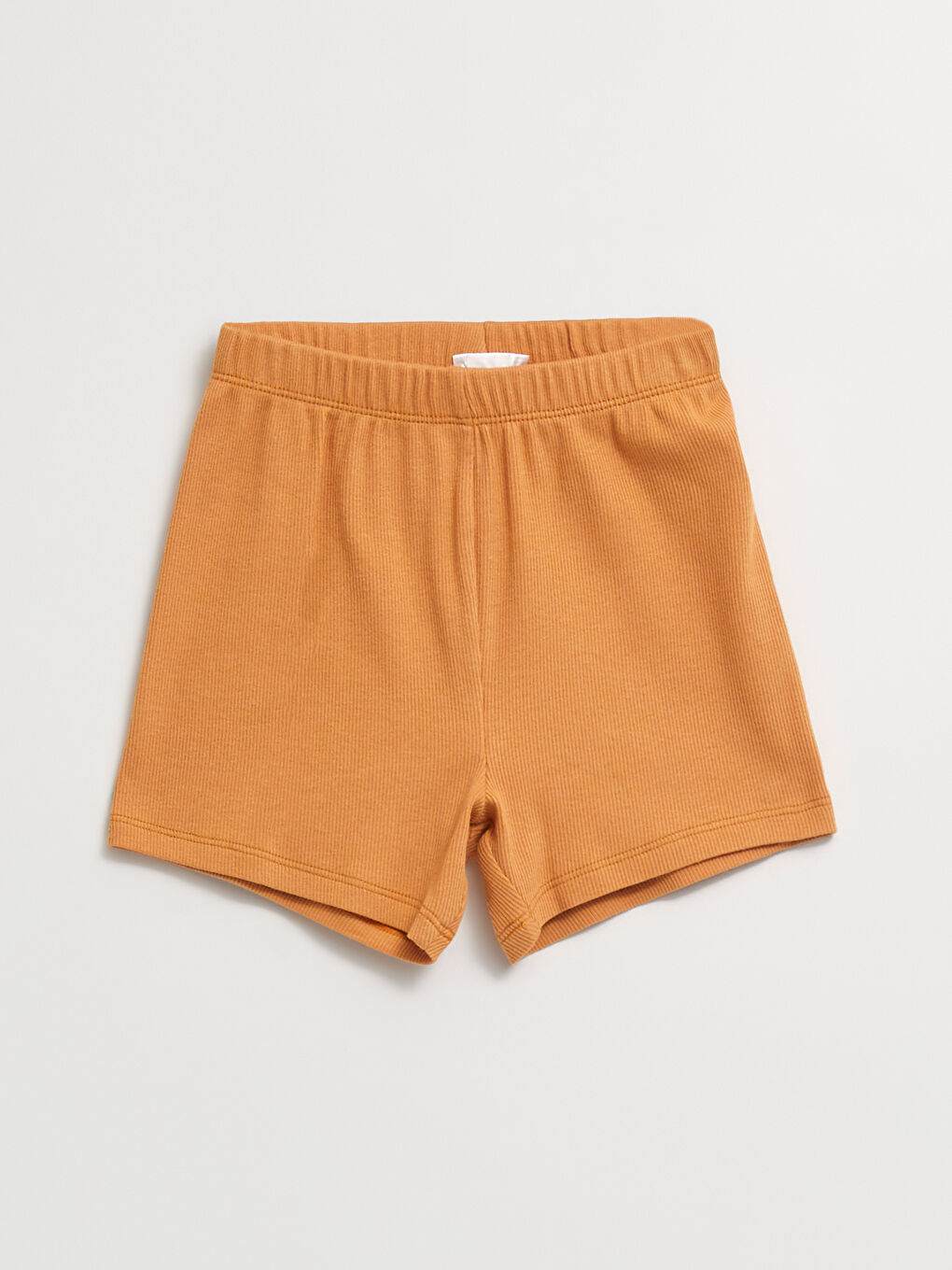 Crew Neck Short Sleeve Basic Baby Boy Pajamas Set-3