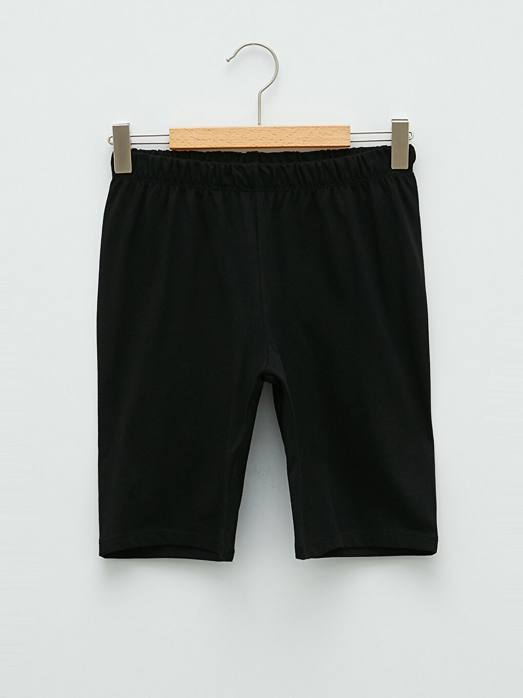 Beyaz Bisiklet Yaka Star Wars Baskılı Kısa Kollu Erkek Çocuk Şortlu Pijama Takımı-3