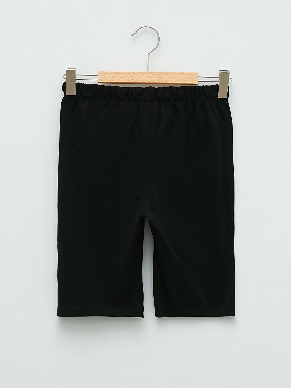 Beyaz Bisiklet Yaka Star Wars Baskılı Kısa Kollu Erkek Çocuk Şortlu Pijama Takımı-4