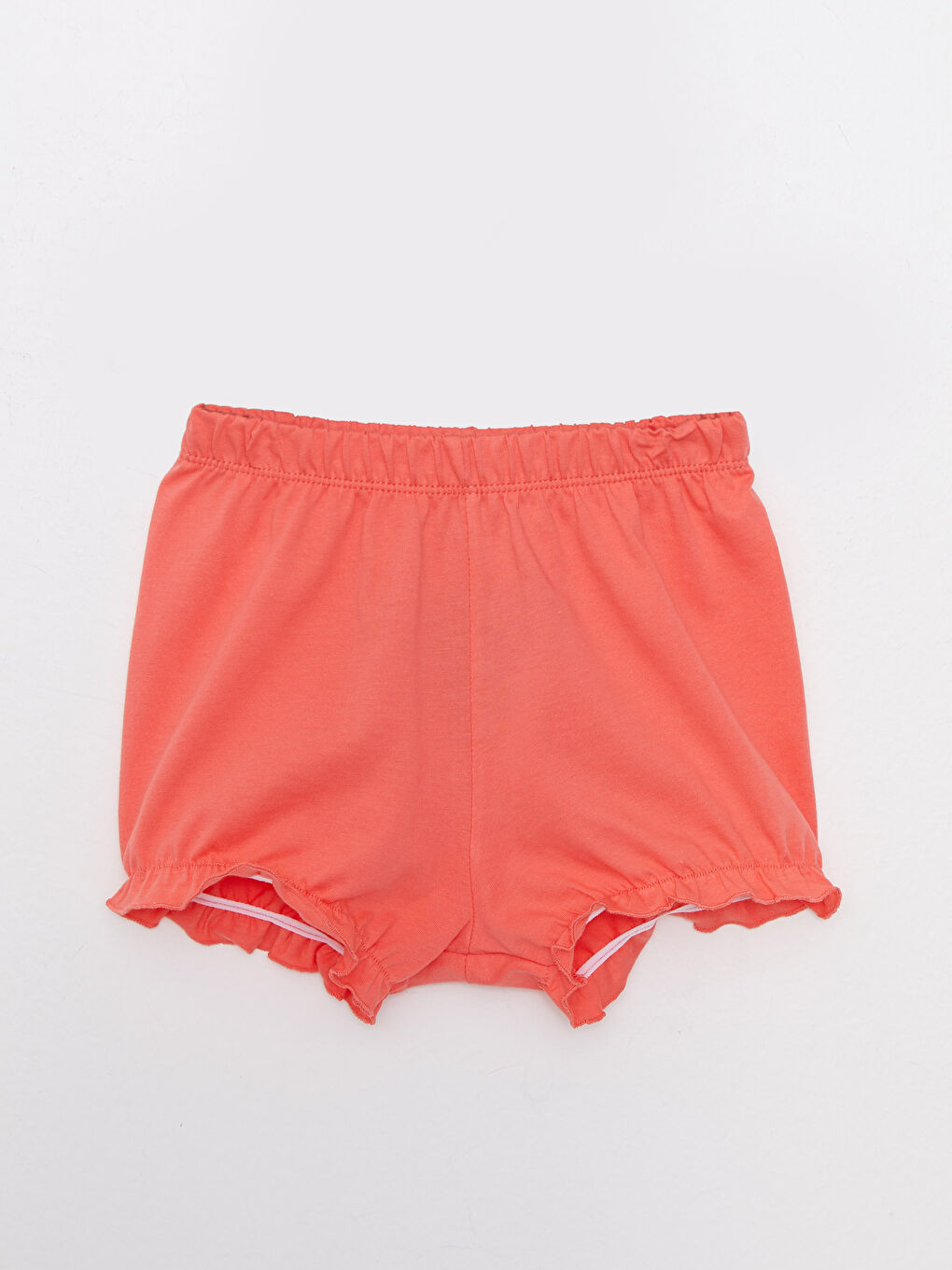 Elasticated Waist Baby Girls' Pyjama Bottoms 2 Pack-2