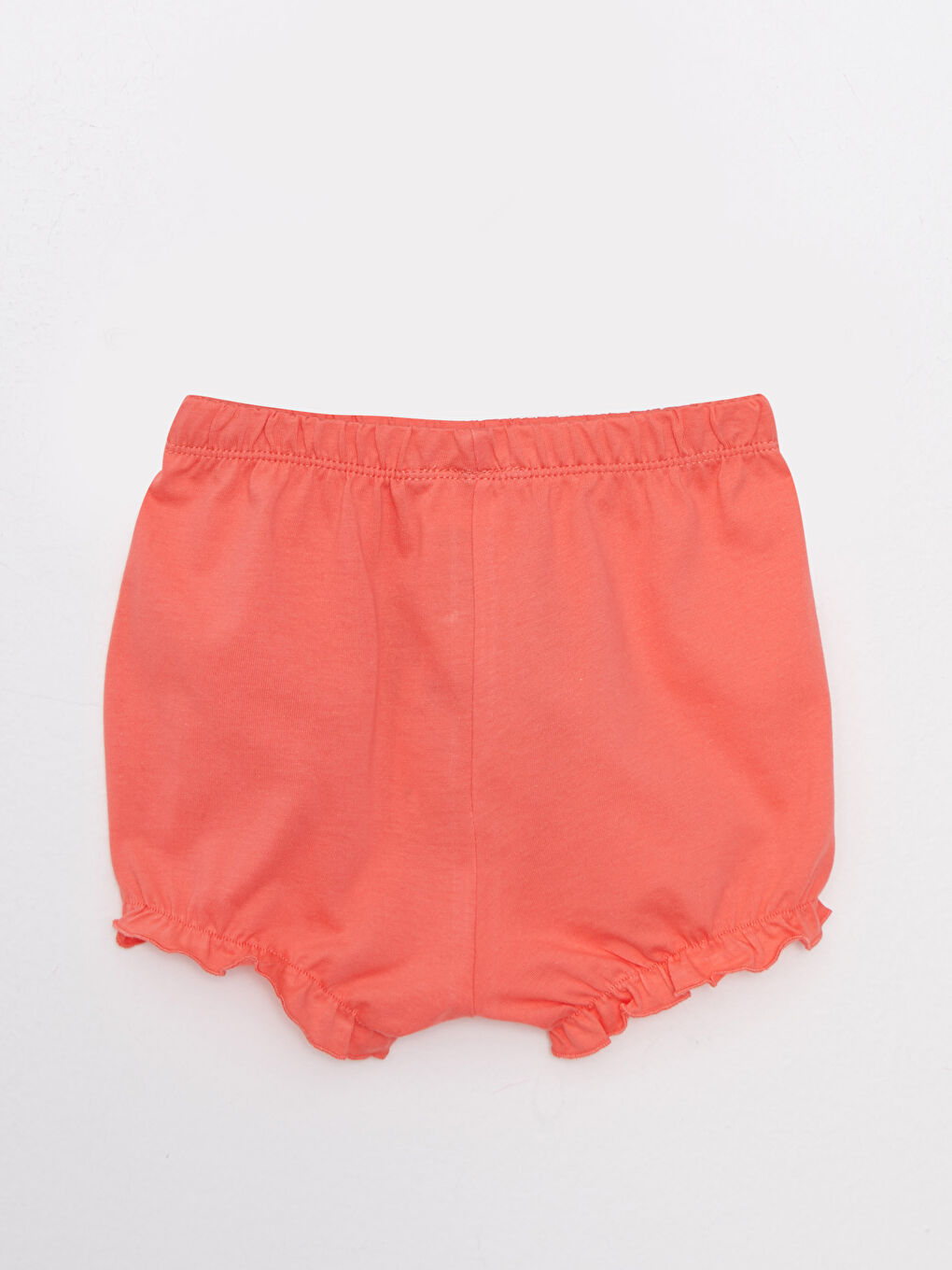 Elasticated Waist Baby Girls' Pyjama Bottoms 2 Pack-3