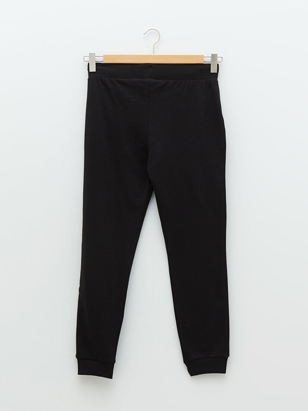 LCW Vision Beli Lastikli Düz Cep Detaylı Kadın Jogger Eşofman Altı -S26586Z8-RQN
