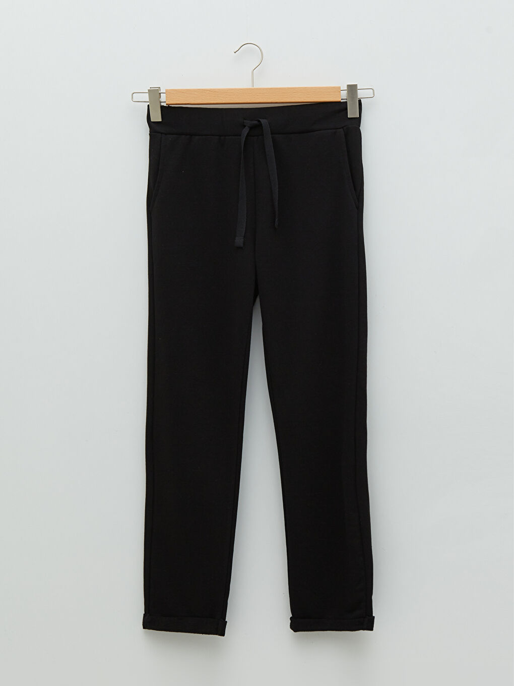 LCW Vision Damen Elastische Taille Schlichte Jogginghose -S26587Z8-RQN