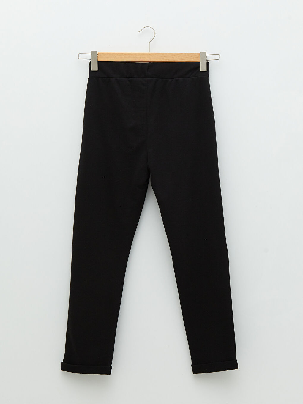 LCW Vision Damen Elastische Taille Schlichte Jogginghose -S26587Z8-RQN