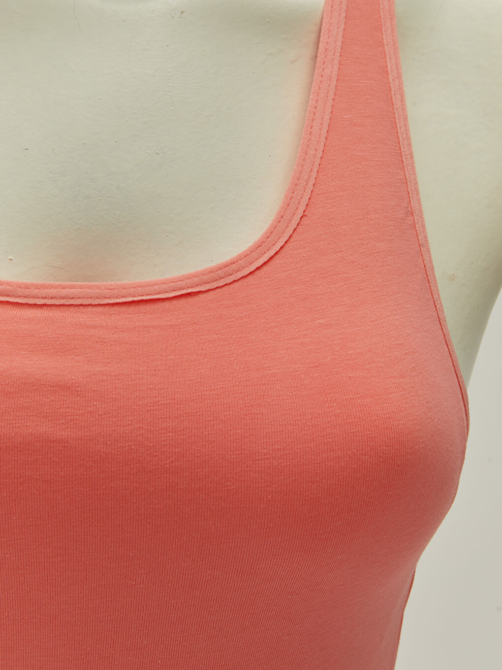 Gri Balensiz Düz Sütyen 2'li Paket-2