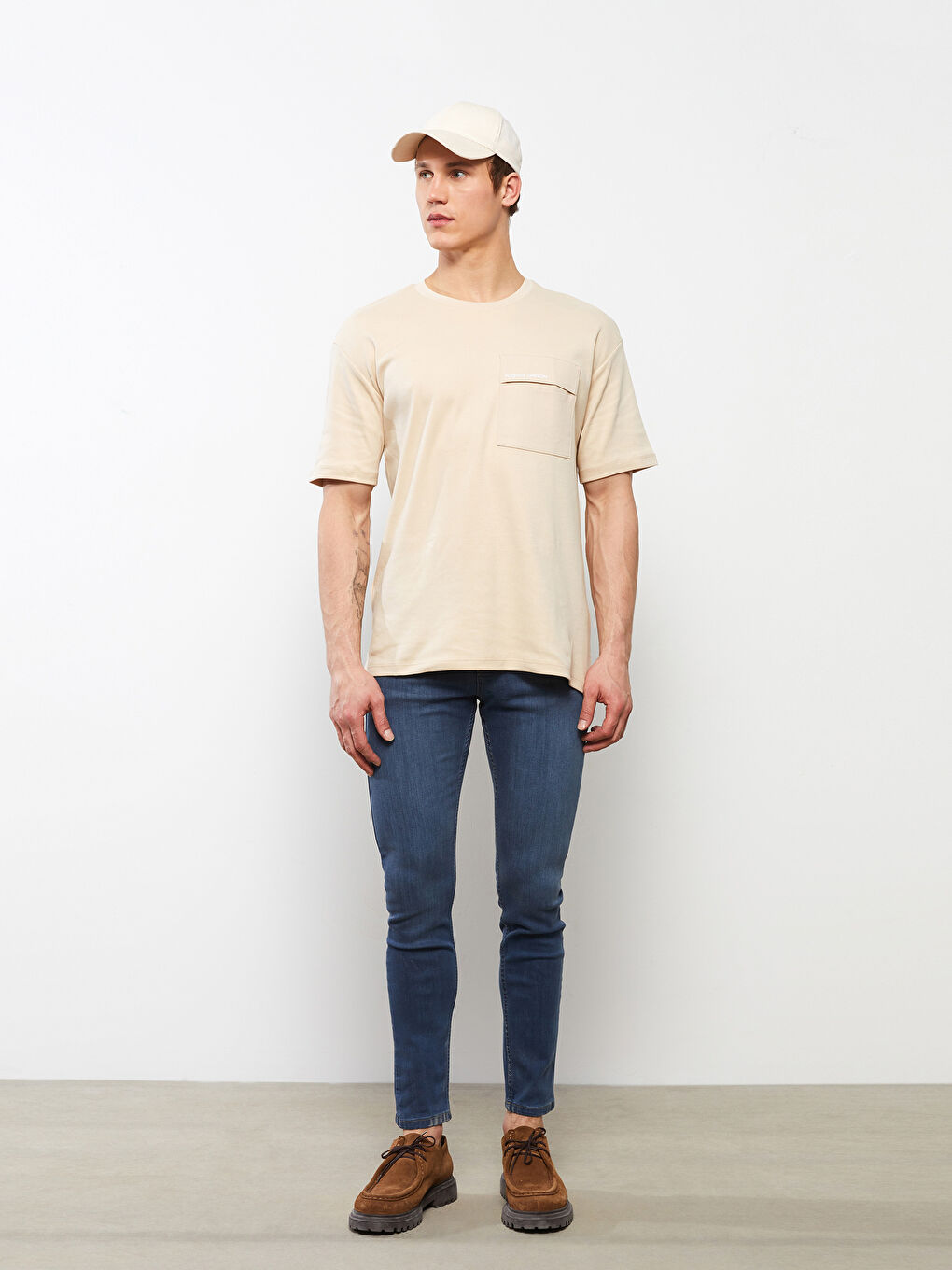 770 Blugi Super Skinny Fit-1