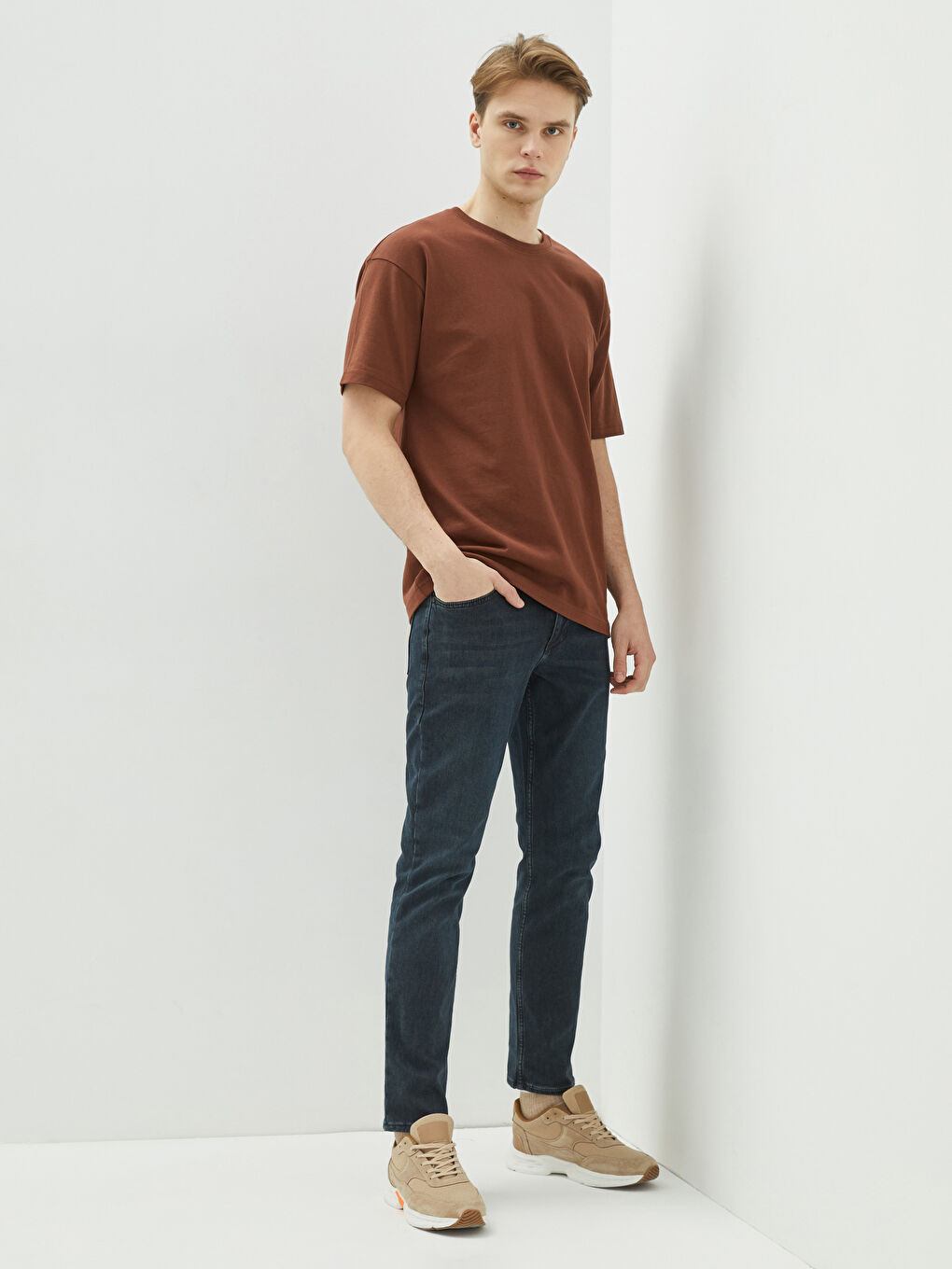 İndigo 779 Regular Fit Erkek Jean Pantolon