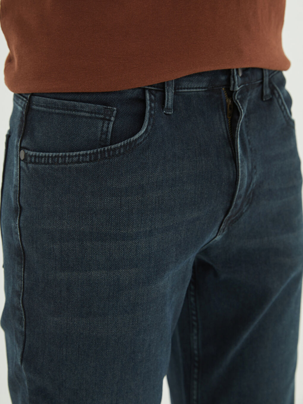 İndigo 779 Regular Fit Erkek Jean Pantolon-2