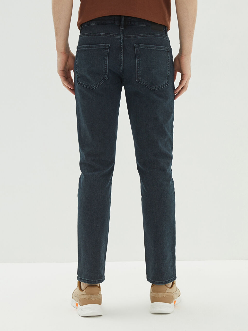 İndigo 779 Regular Fit Erkek Jean Pantolon-4