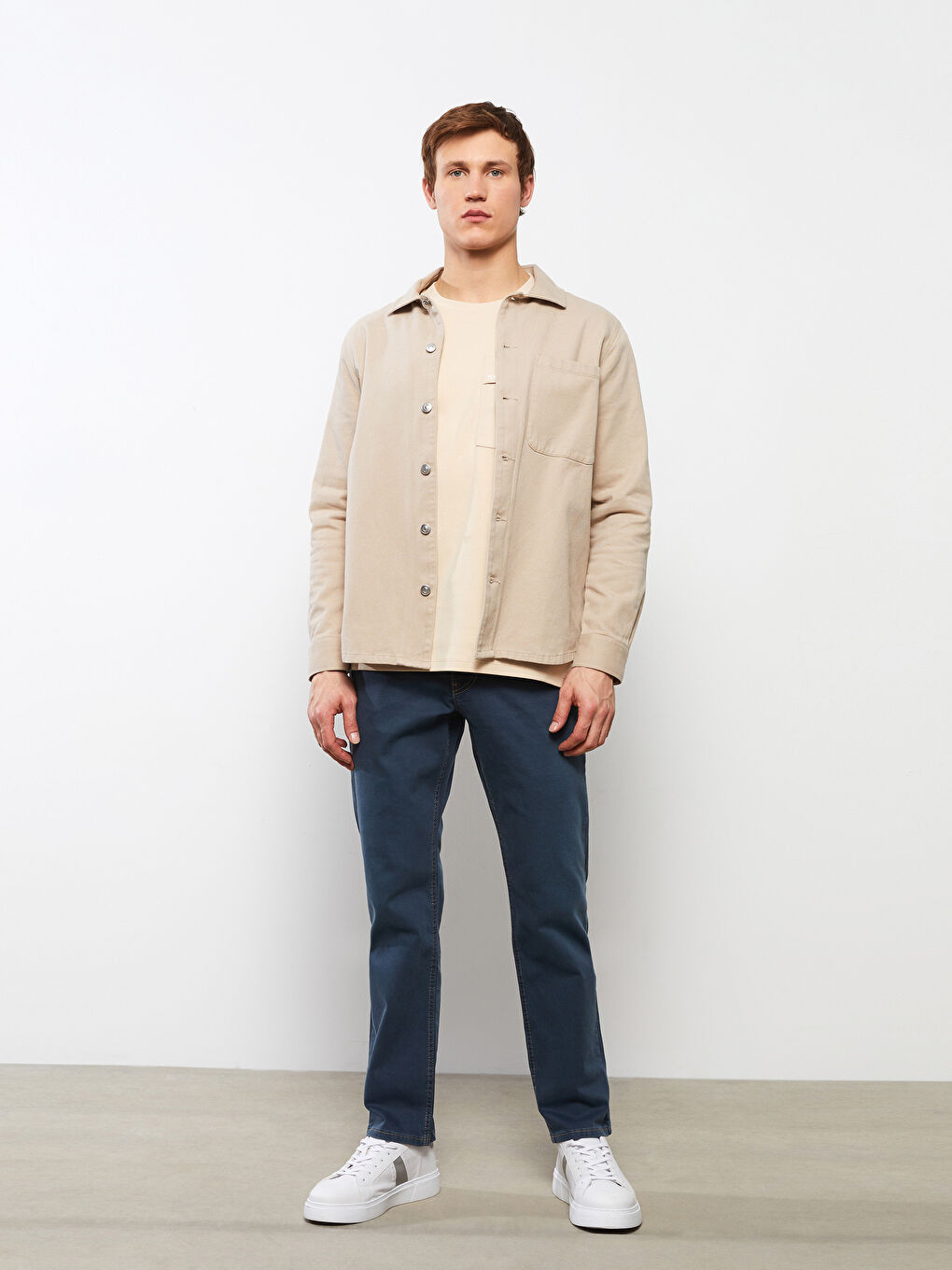 779 Regular Fit Men's Denim Trousers -S26669Z8-333
