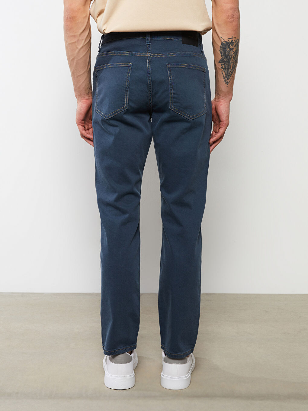 779 Regular Fit Men's Denim Trousers -S26669Z8-333