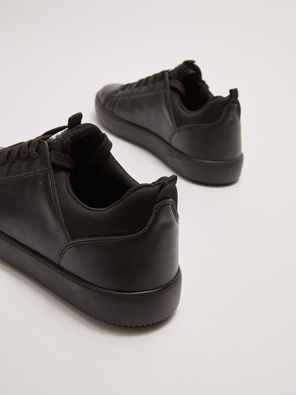 Ерлер қара Классикалық аяқ киім-4