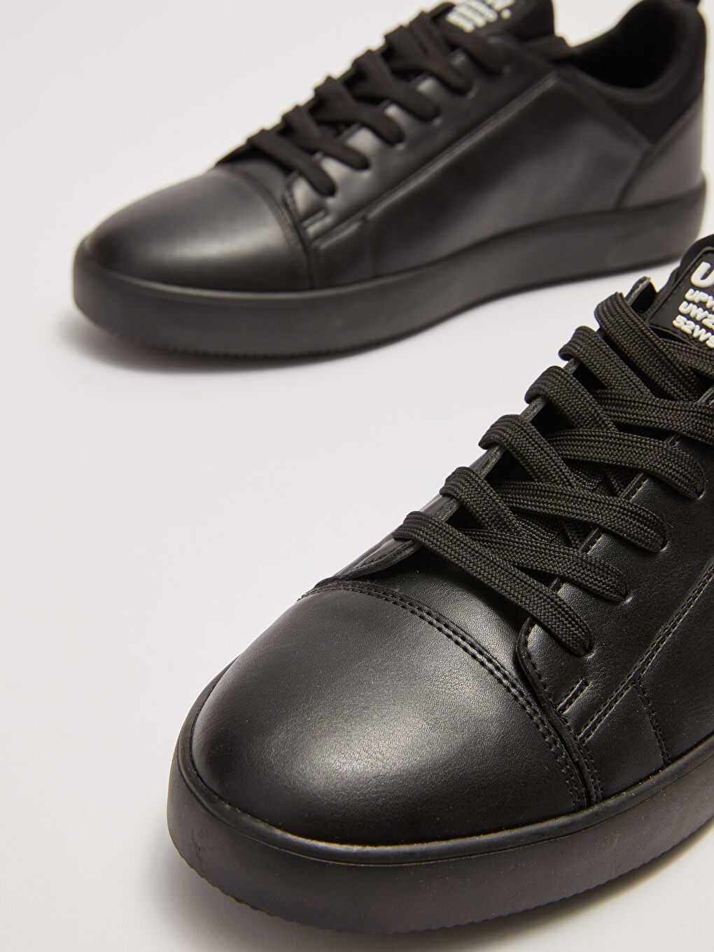 Ерлер қара Классикалық аяқ киім-5