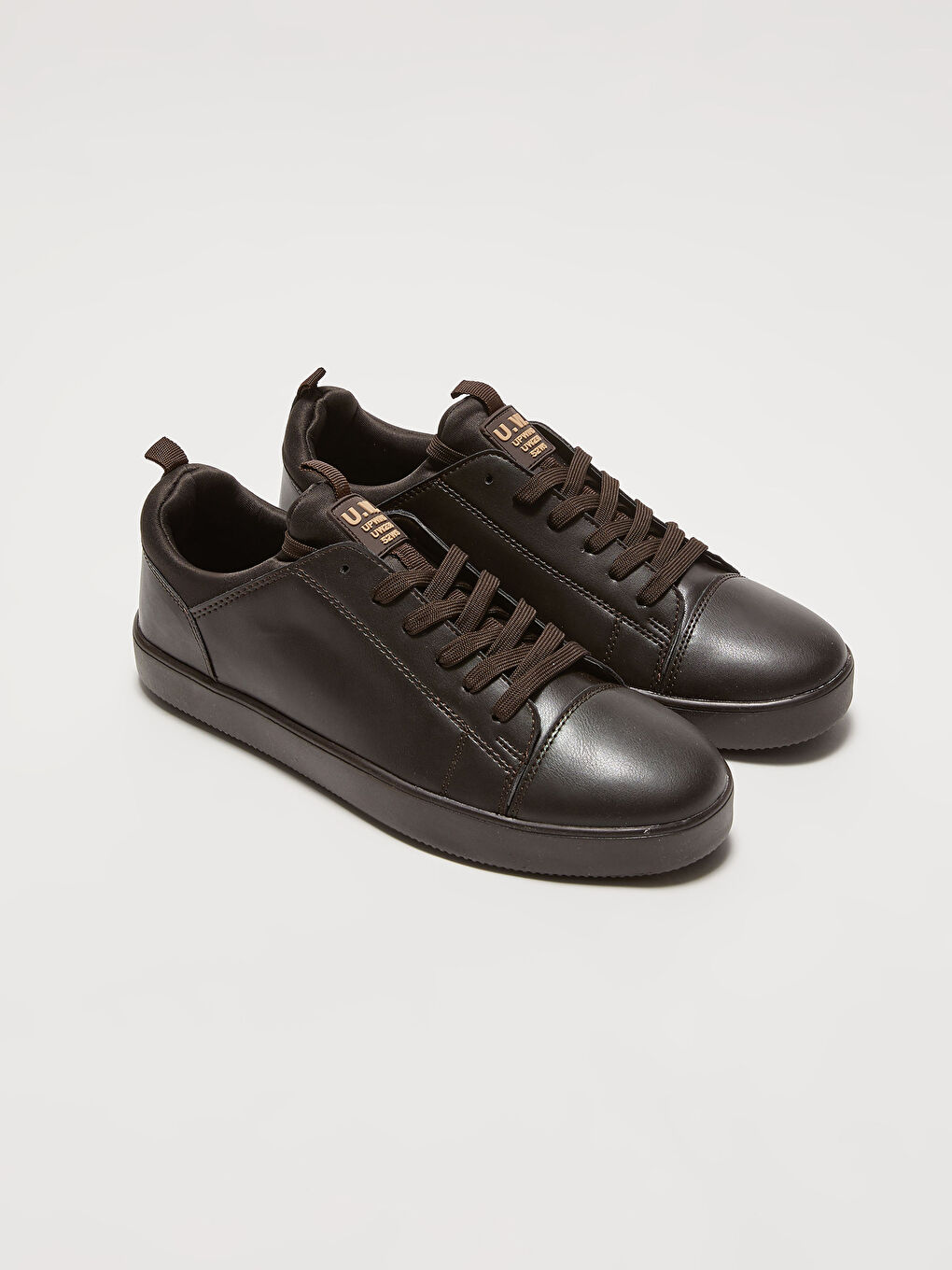 Lace-Up Casual Men's Classic Shoes