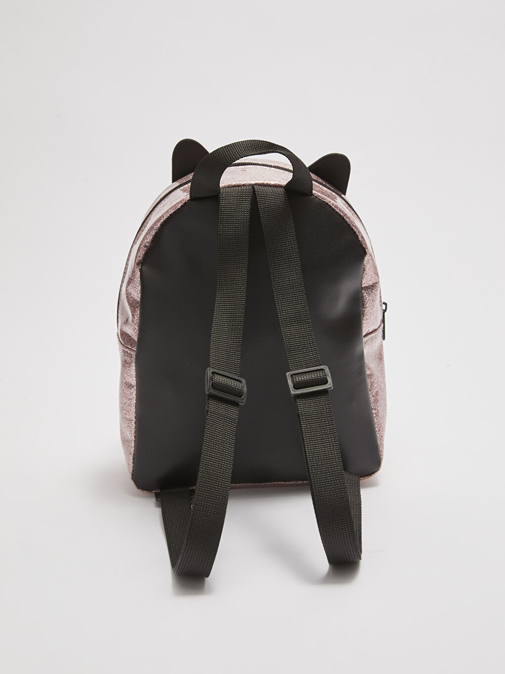 LCW ACCESSORIES Devojčice Šljokičasti Ranac sa Likom Mačke i Vezom -S26736Z4-F9C