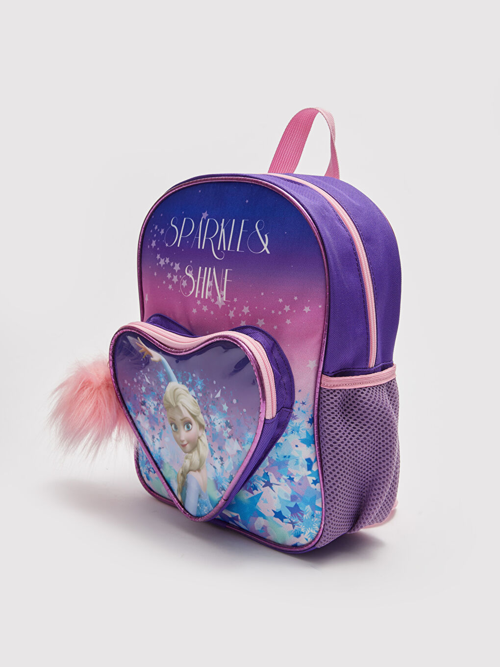 Sac à Dos Fille Frozen Sous Licence-1