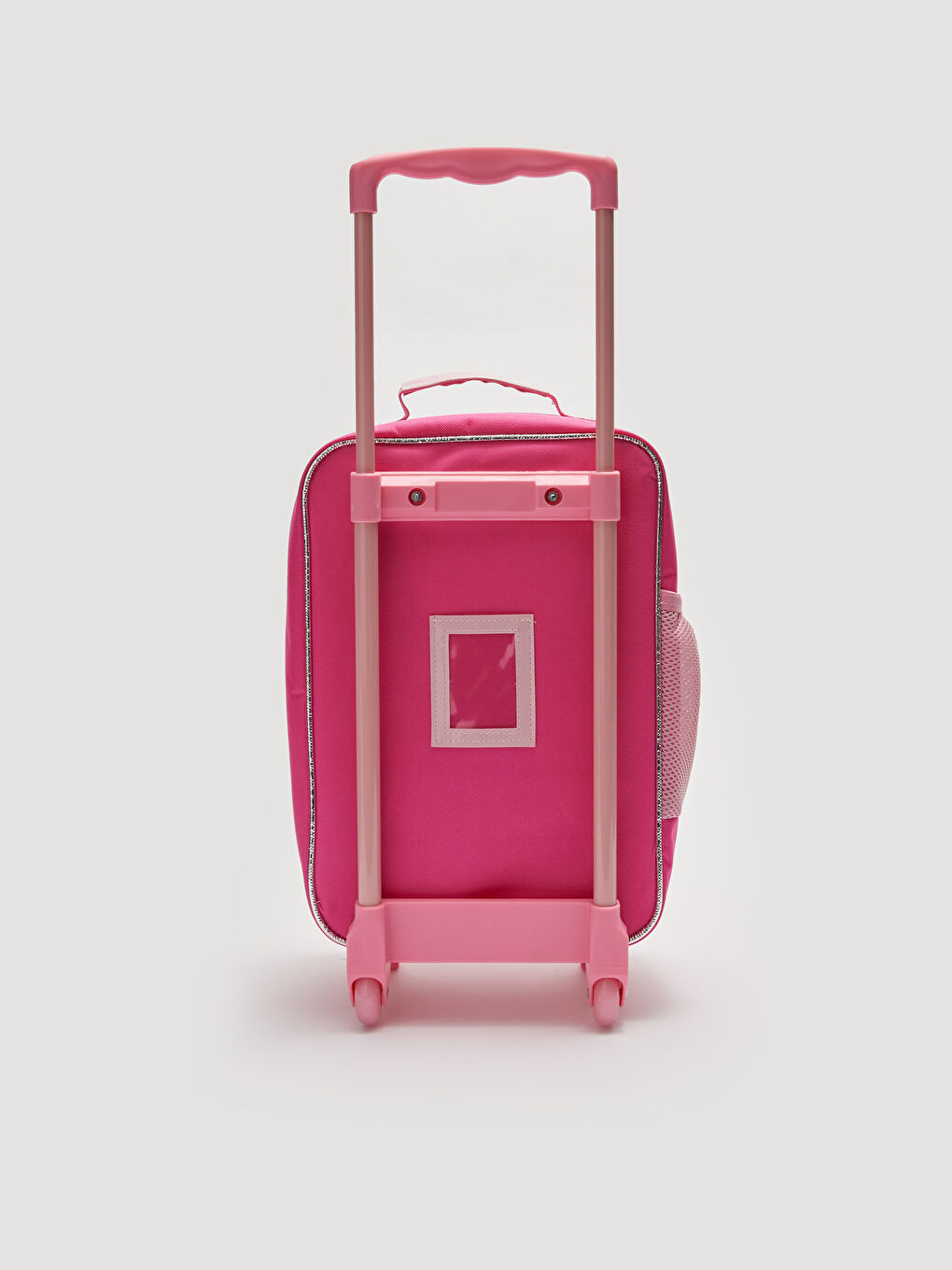 Printed Girls' Trolley Bag-2