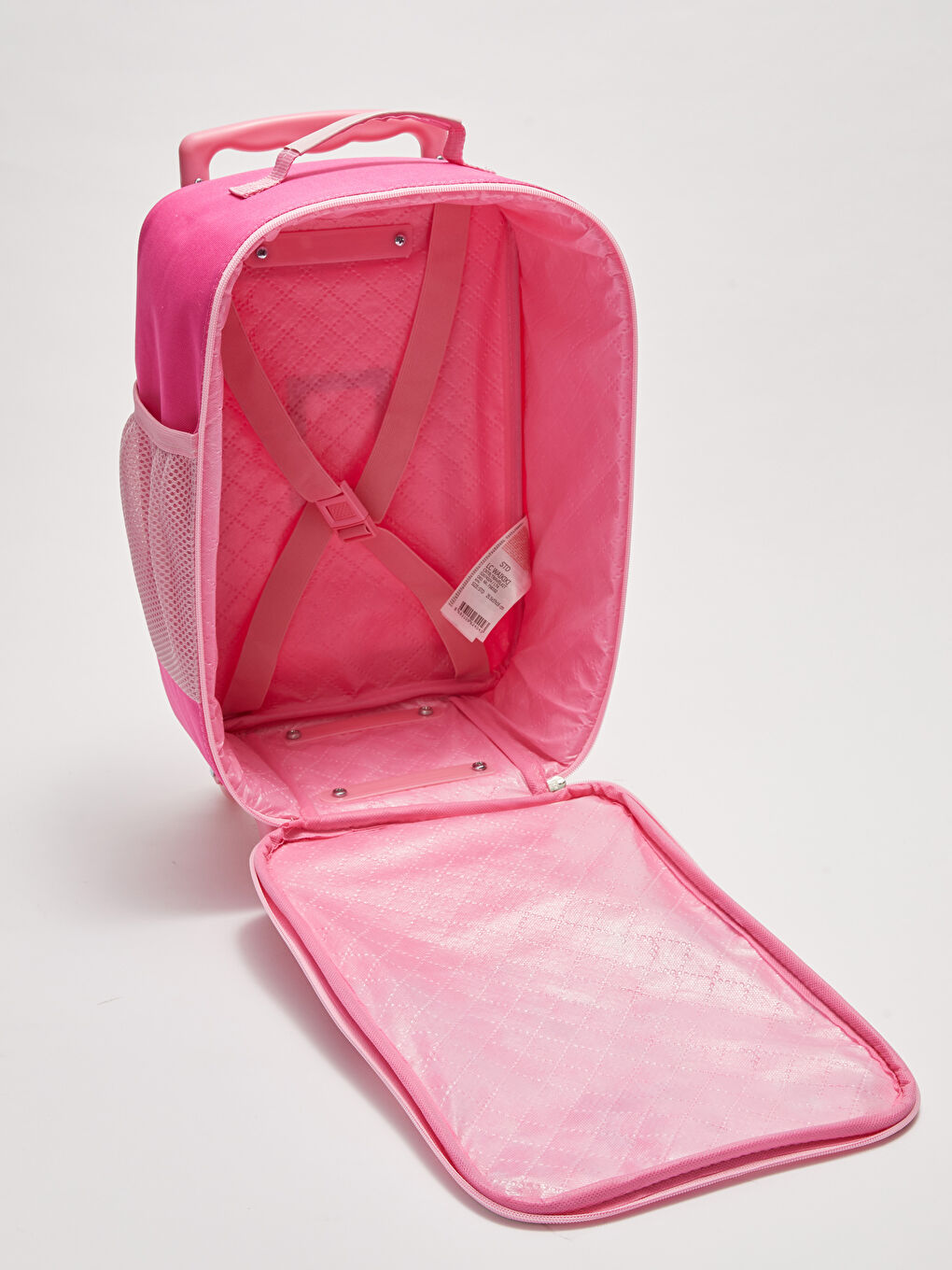 Printed Girls' Trolley Bag-3
