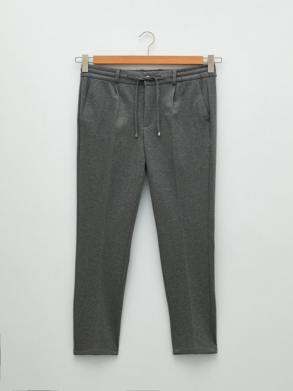 Slim Fit Men's Trousers-5