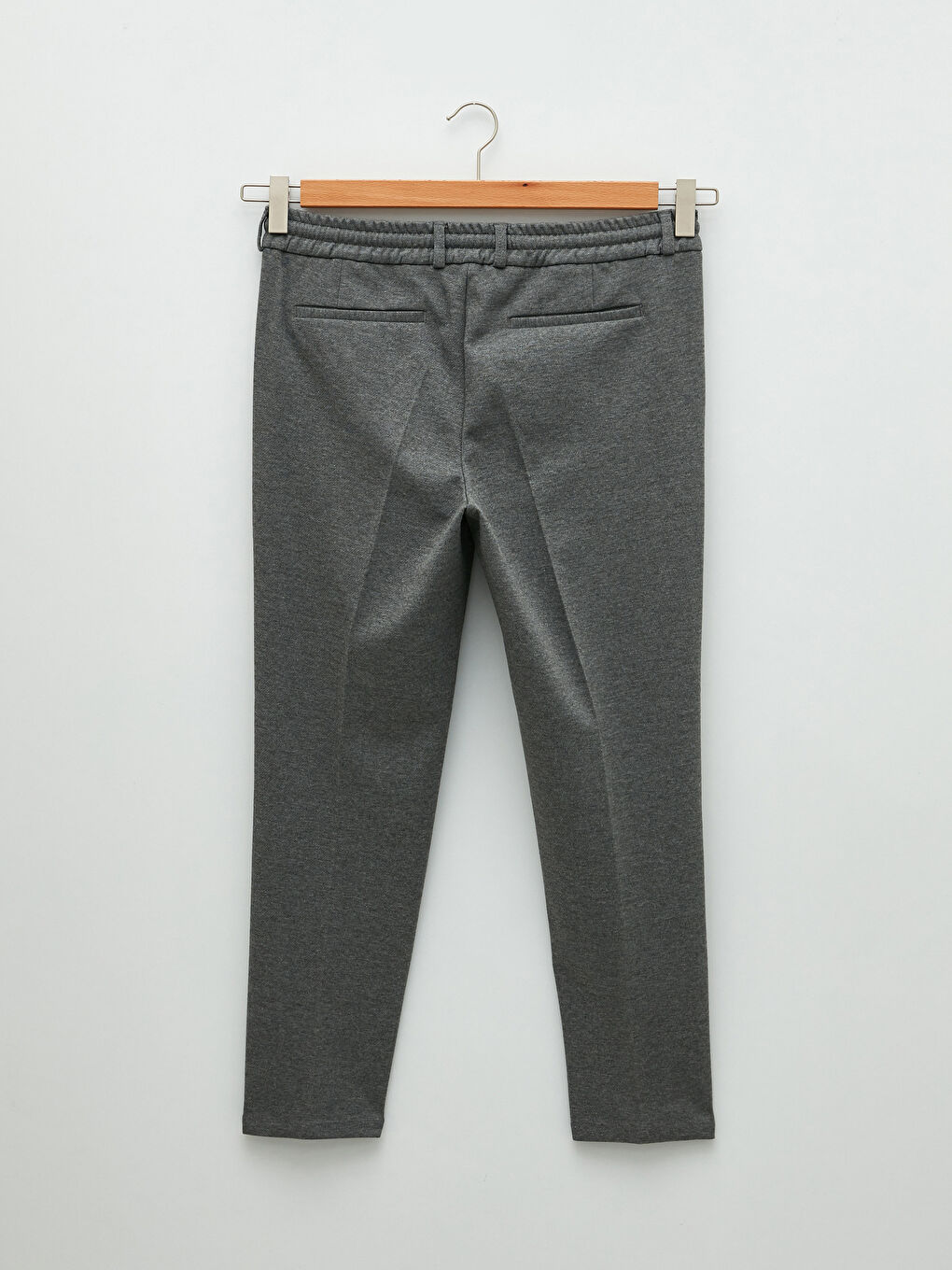 Slim Fit Men's Trousers-6