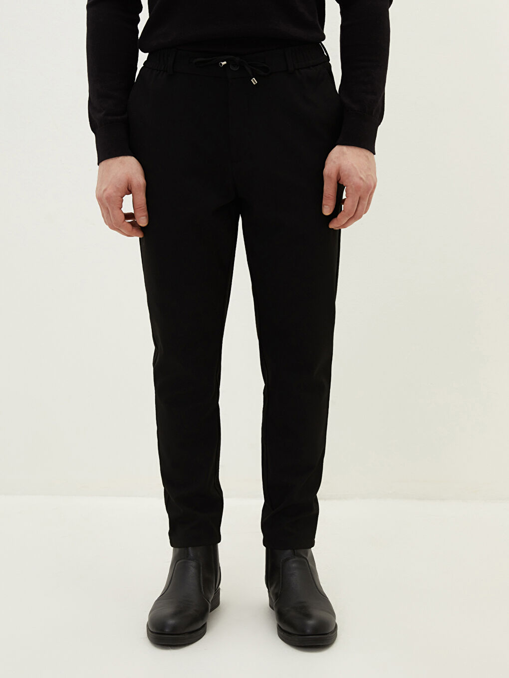 Pantalon Slim Fit pour Hommes-3