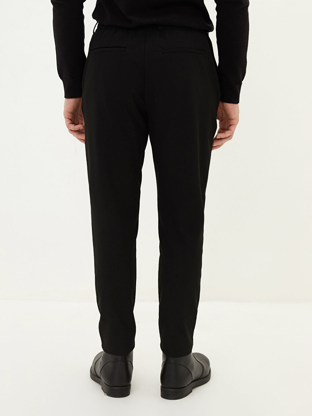 Pantalon Slim Fit pour Hommes-4