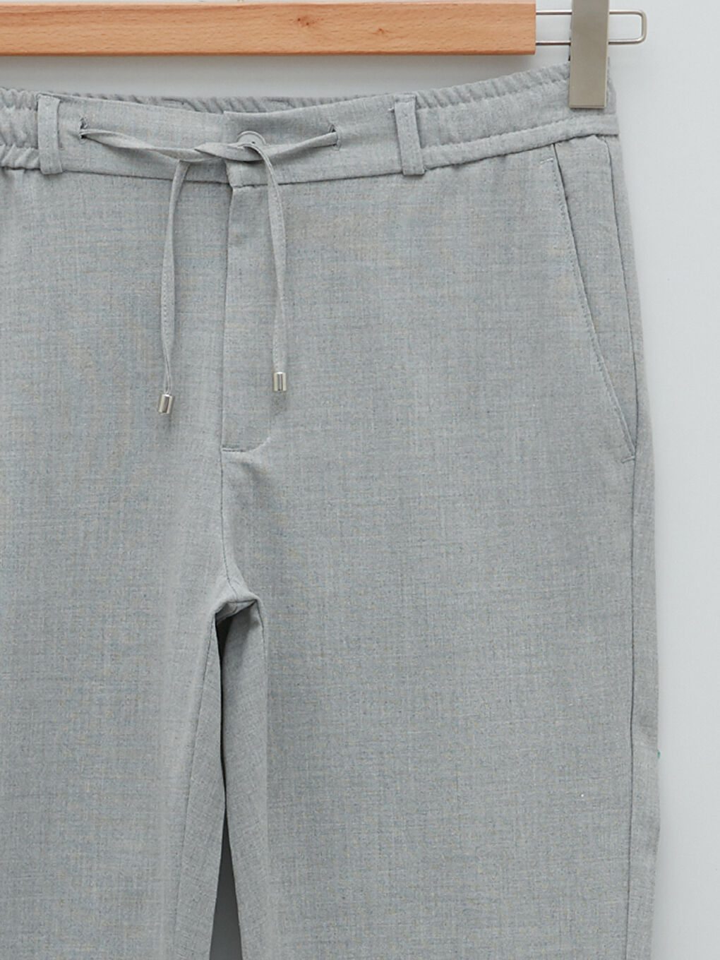 بنطلون رجالي بقصة رفيعة-7