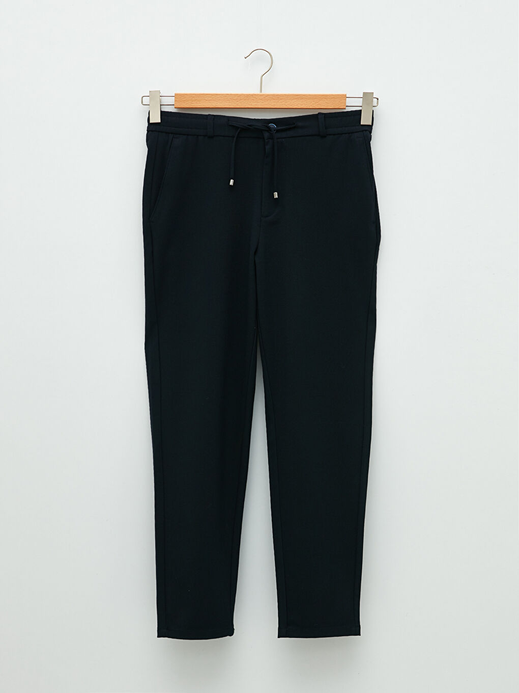 Lacivert Slim Fit Erkek Pantolon-6