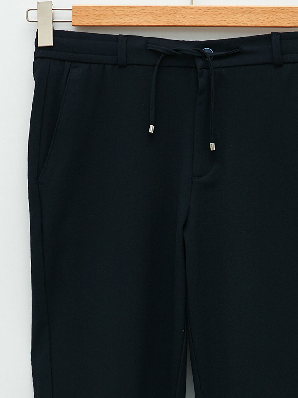 Lacivert Slim Fit Erkek Pantolon-8