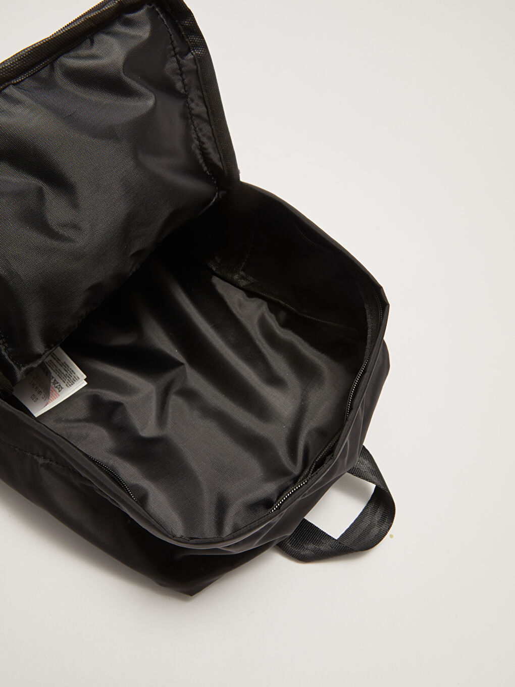 Bej Baskılı Kız Çocuk Sırt Çantası-4