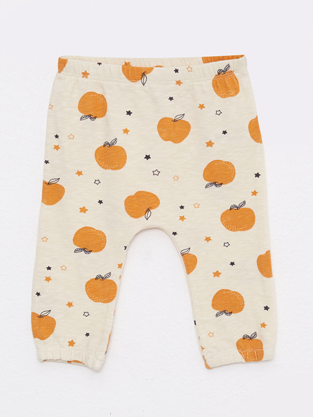 Ensemble 2 Pièces Bébé Garçon Coton Manches Courtes Col Rond Body à Boutons-Pression et Pantalon-3