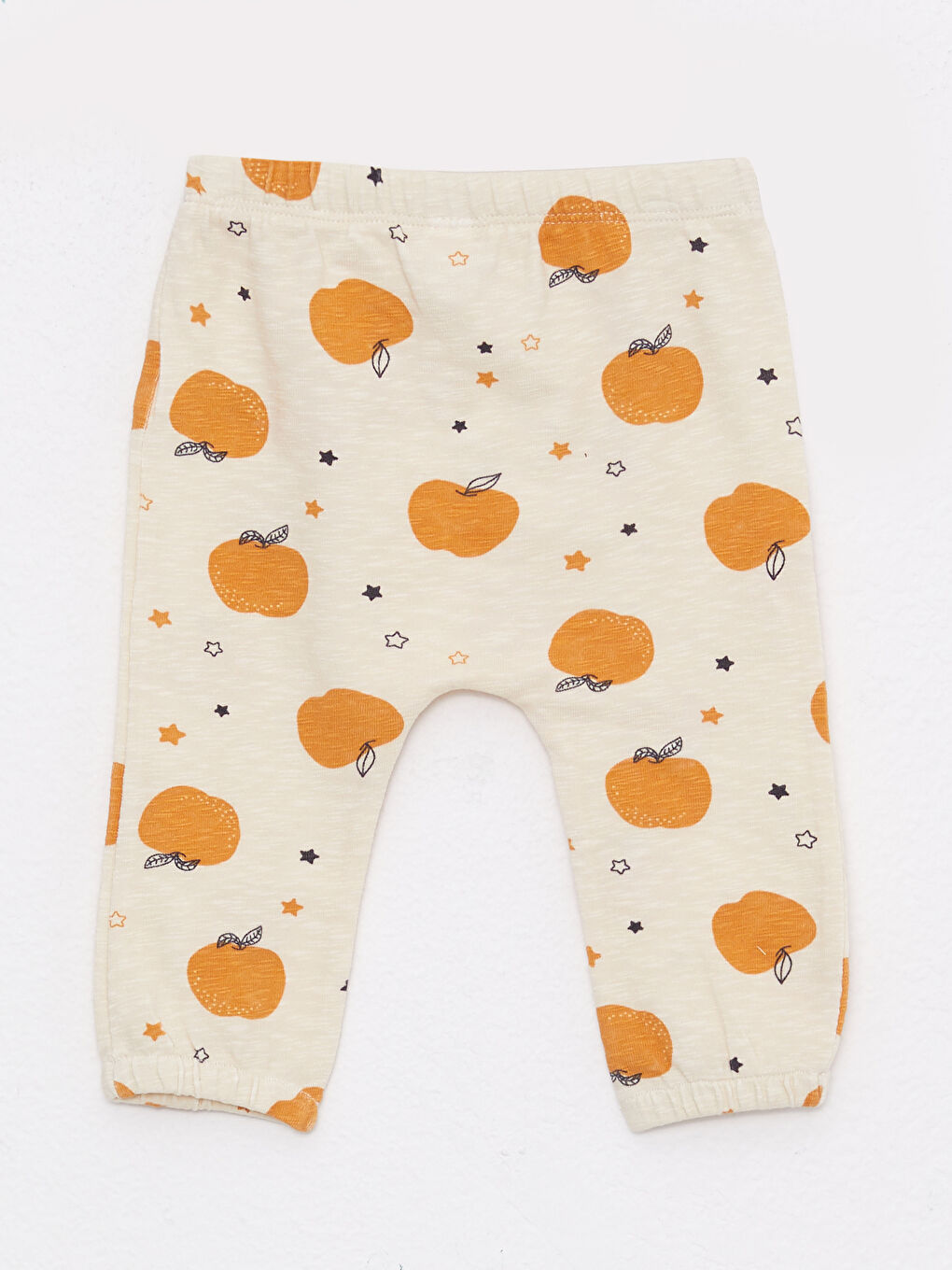 Ensemble 2 Pièces Bébé Garçon Coton Manches Courtes Col Rond Body à Boutons-Pression et Pantalon-4