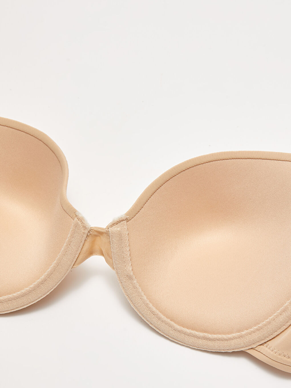 Wired Lightly Padded Plain T-Shirt Bra-2