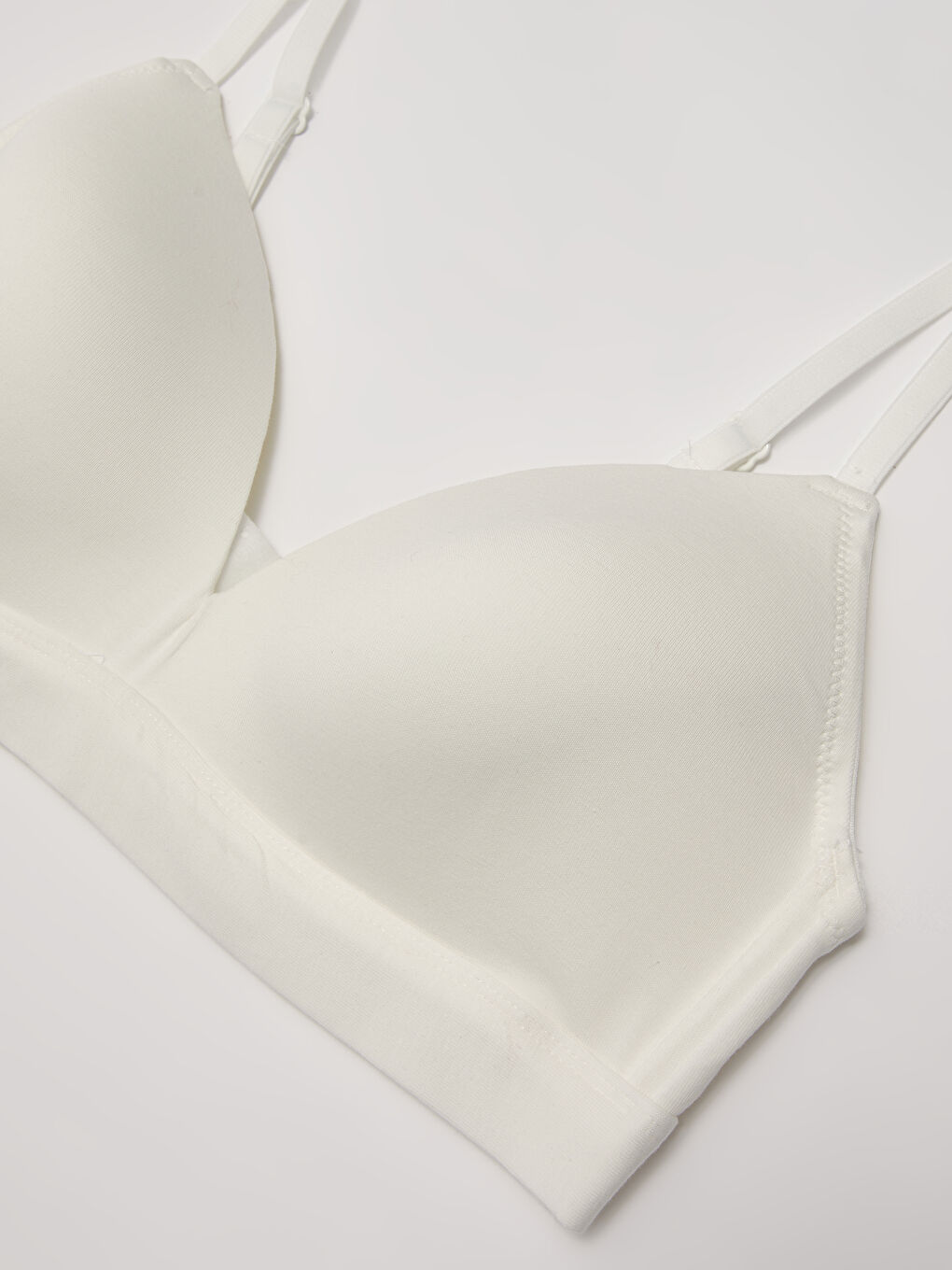 LCW DREAM Non-Wired Non-Padded Plain Bra -S26872Z8-FDU