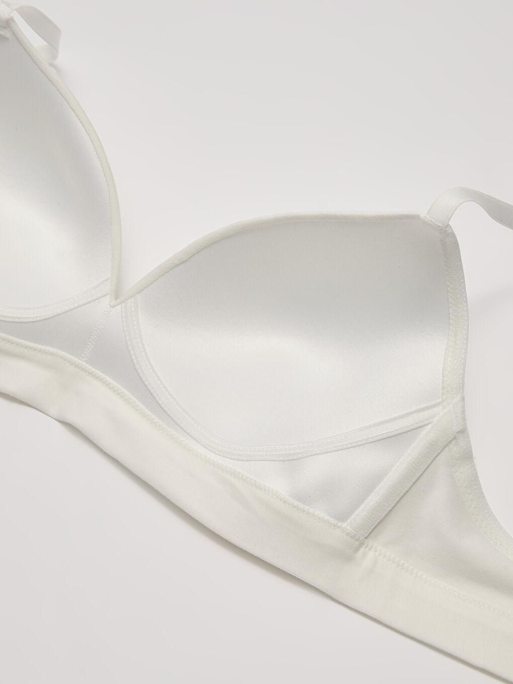 LCW DREAM Non-Wired Non-Padded Plain Bra -S26872Z8-FDU