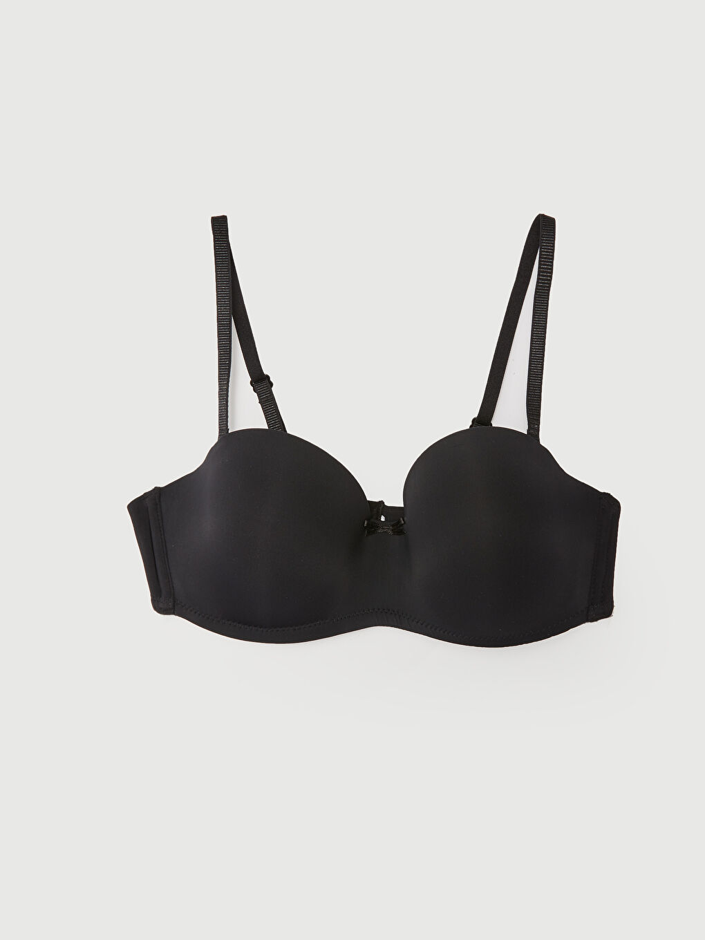 Wired Non-Padded Plain Strapless Bra -S26874Z8-CVL