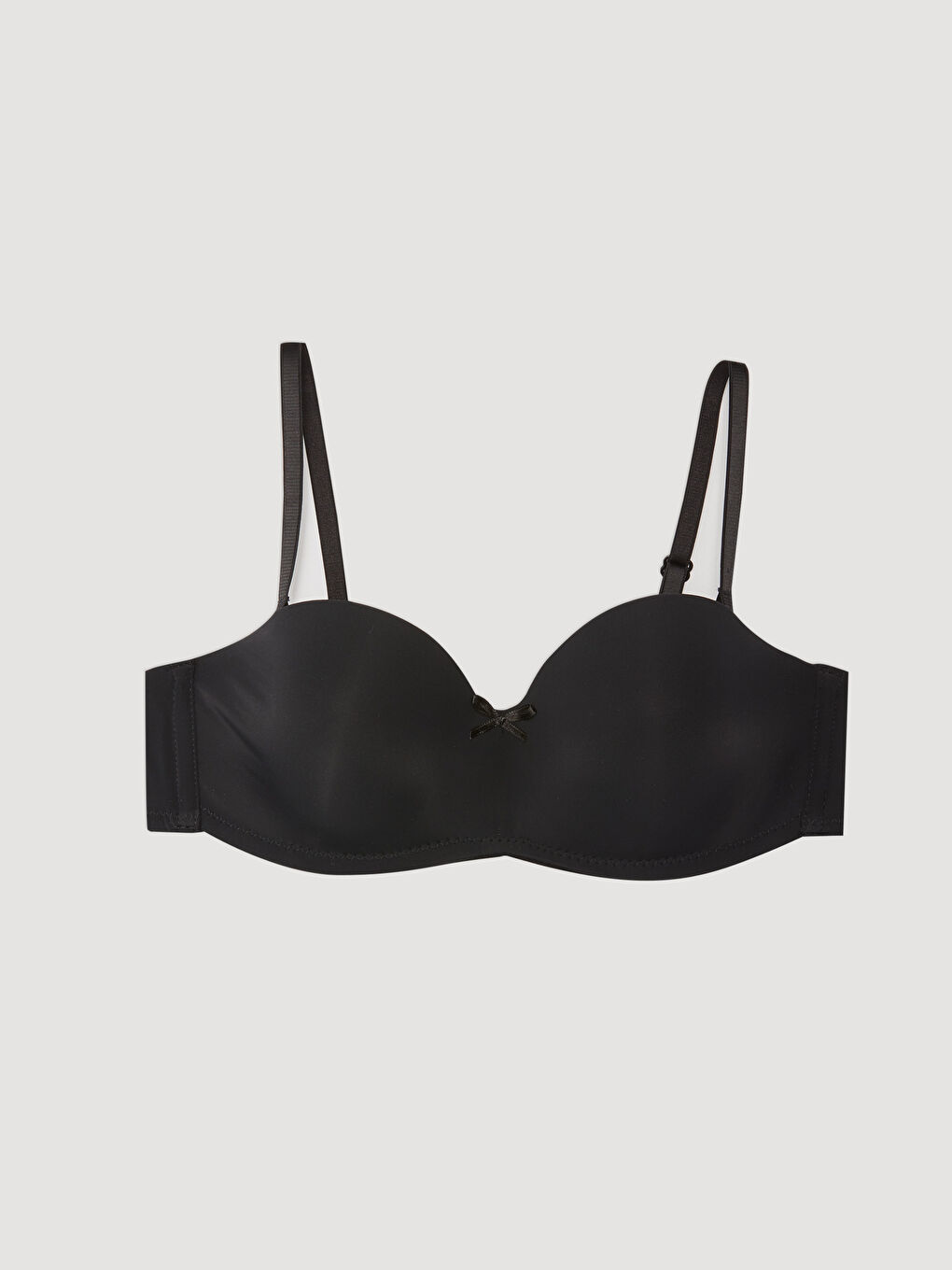 Underwire Half-Padded Plain Bra -S26875Z8-CVL