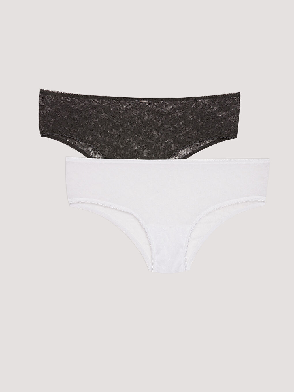Lace Brazilian Panties 2-Pack -S26877Z8-CVL