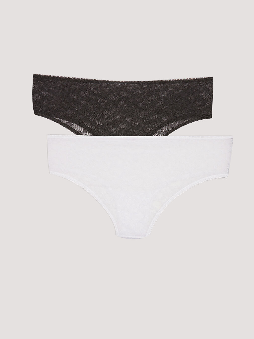 Lace Brazilian Panties 2-Pack -S26877Z8-CVL