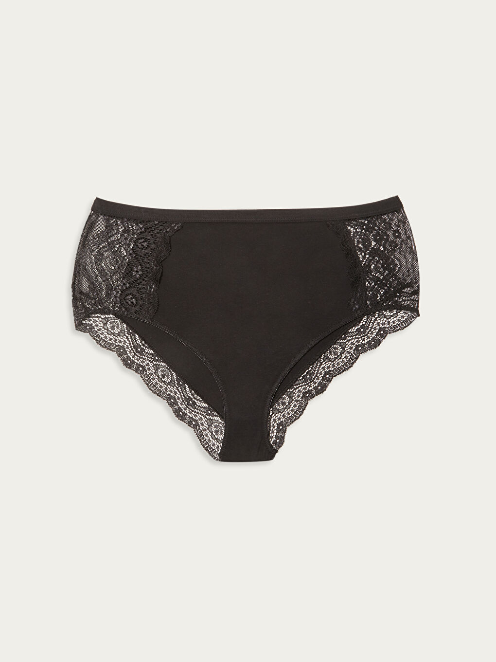 ده‌رپێ كورتی كلاسیكی دانتێل -S26883Z8-CVL