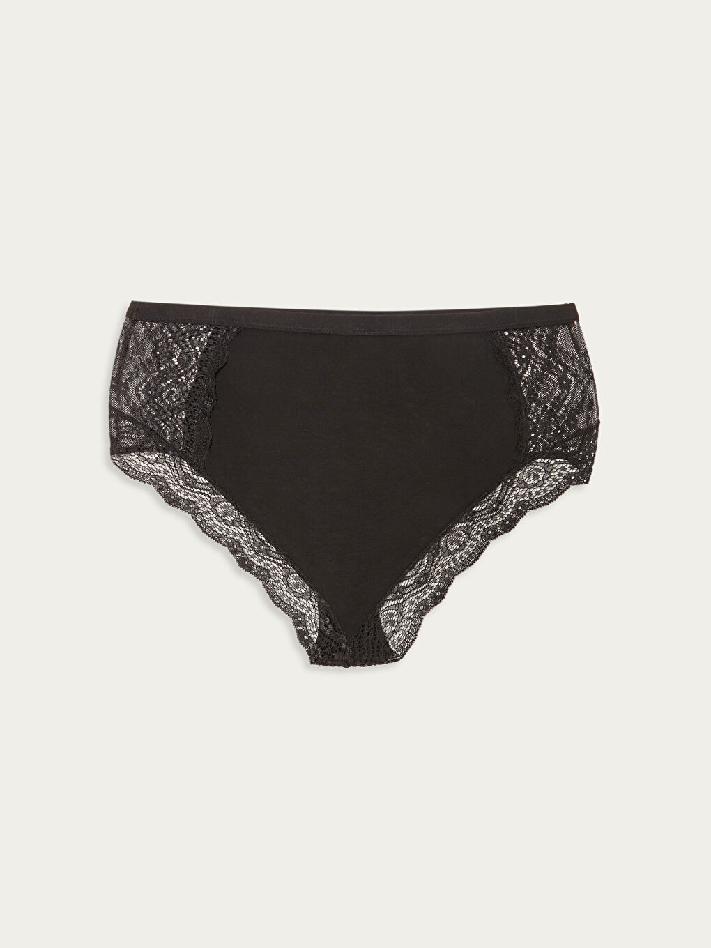 ده‌رپێ كورتی كلاسیكی دانتێل -S26883Z8-CVL