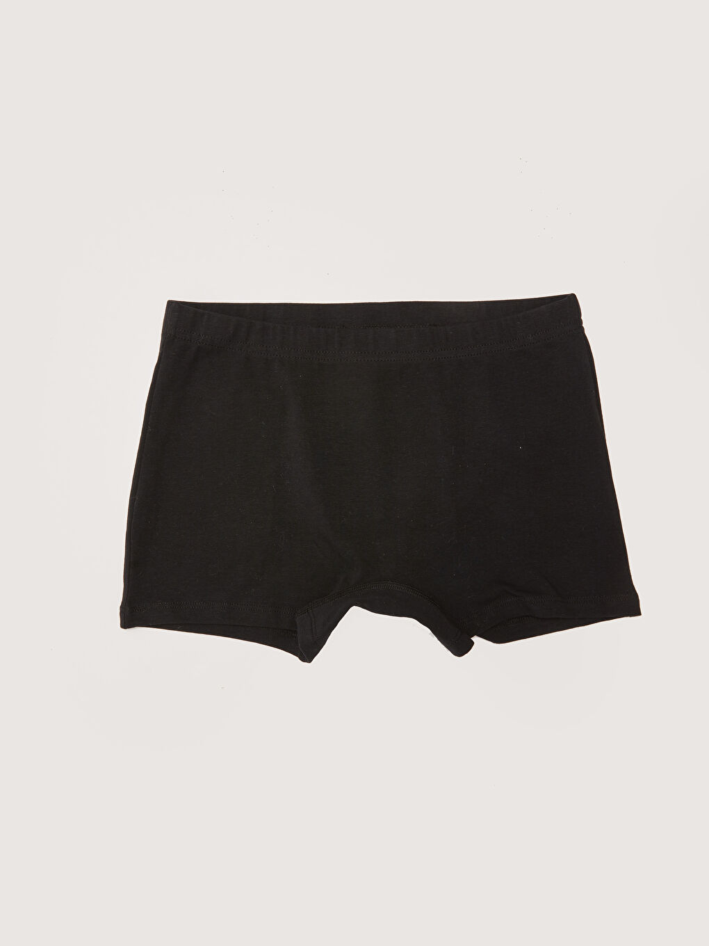 LCW DREAM Siyah Düz Boxer Külot